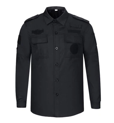 เครื่องแบบตำรวจทหารแขนยาวสามสี