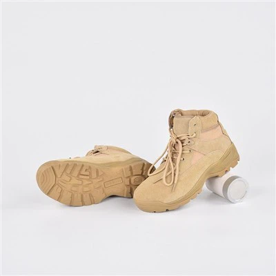 5.11 ความทนทานและความสบายของผู้ชายรองเท้าบูทยุทธวิธีปีนเขากลางแจ้ง