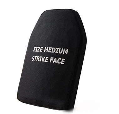 Ballistic CeramicNij 3A + III IVPE อลูมินา SiliconSta Icw เกราะ Ak47 Bulletproof แผ่น